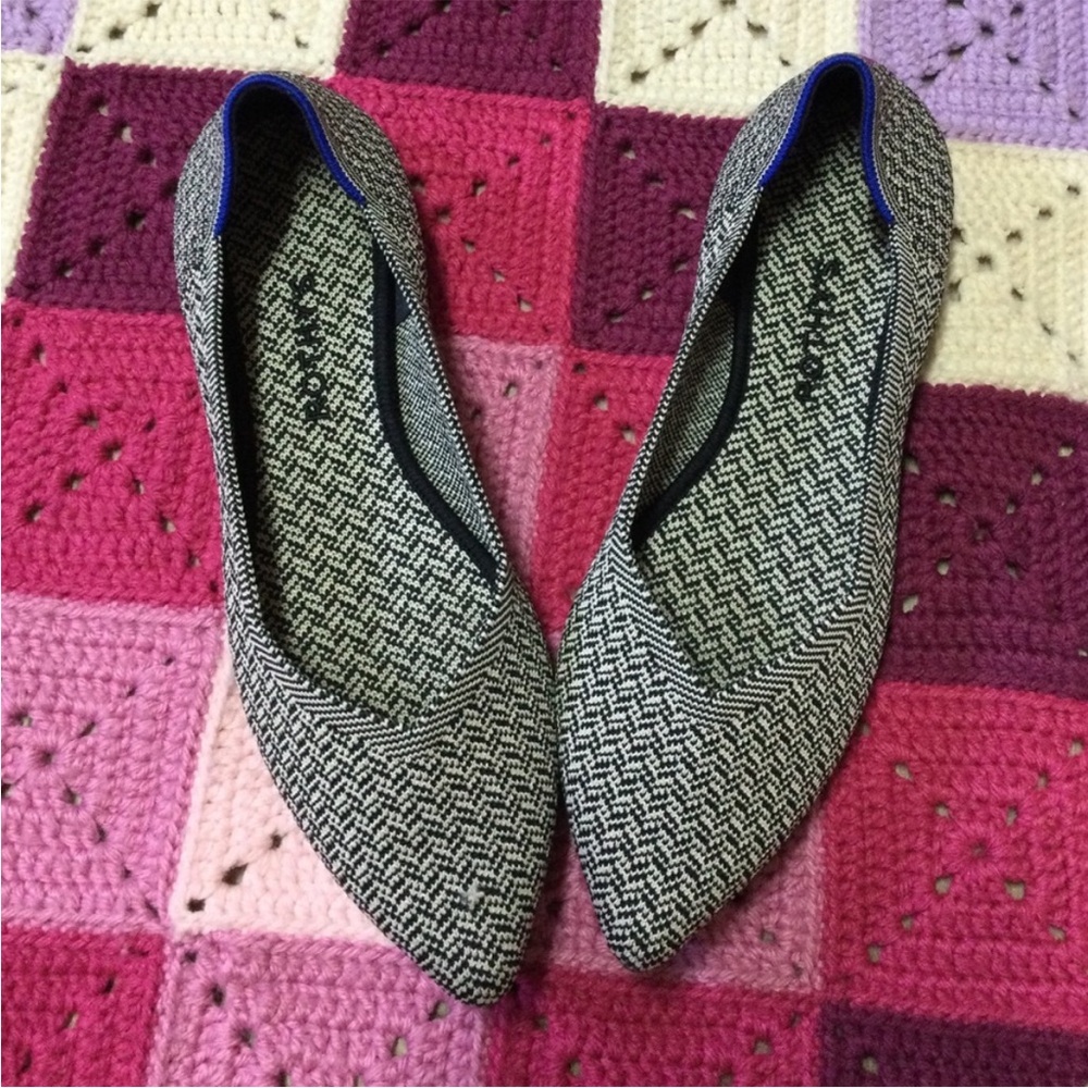 Rothy's Shoes 10